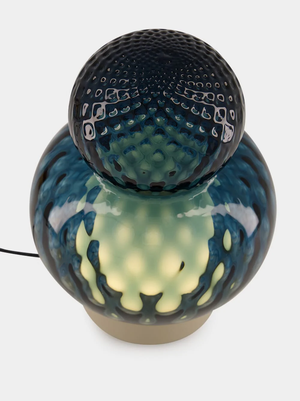 Avio Blue Balloton Bibendum Table Lamp - Image 2