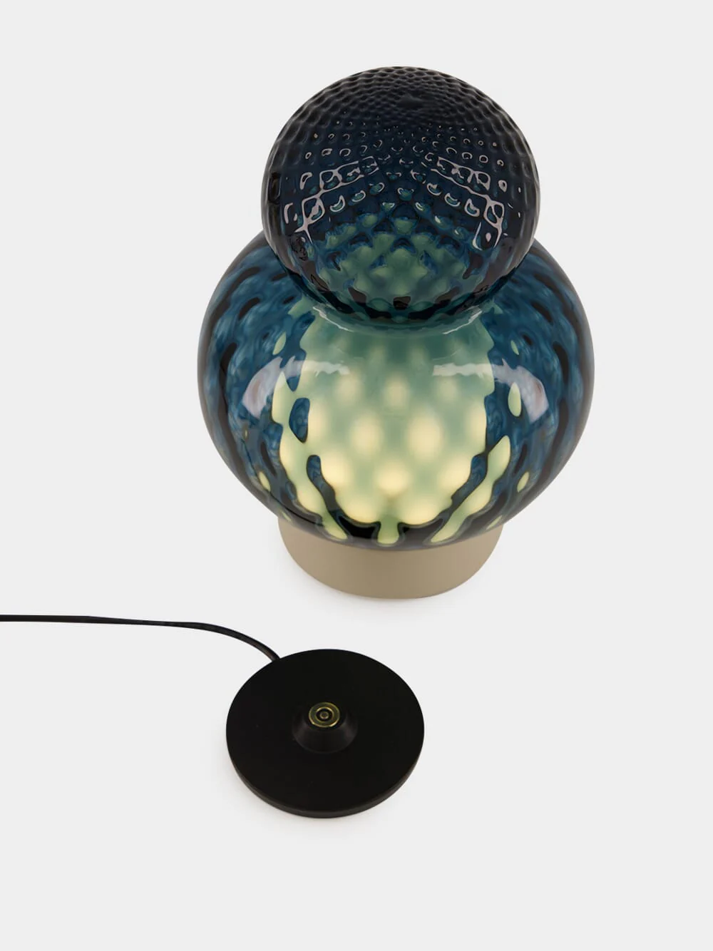 Avio Blue Balloton Bibendum Table Lamp - Image 3