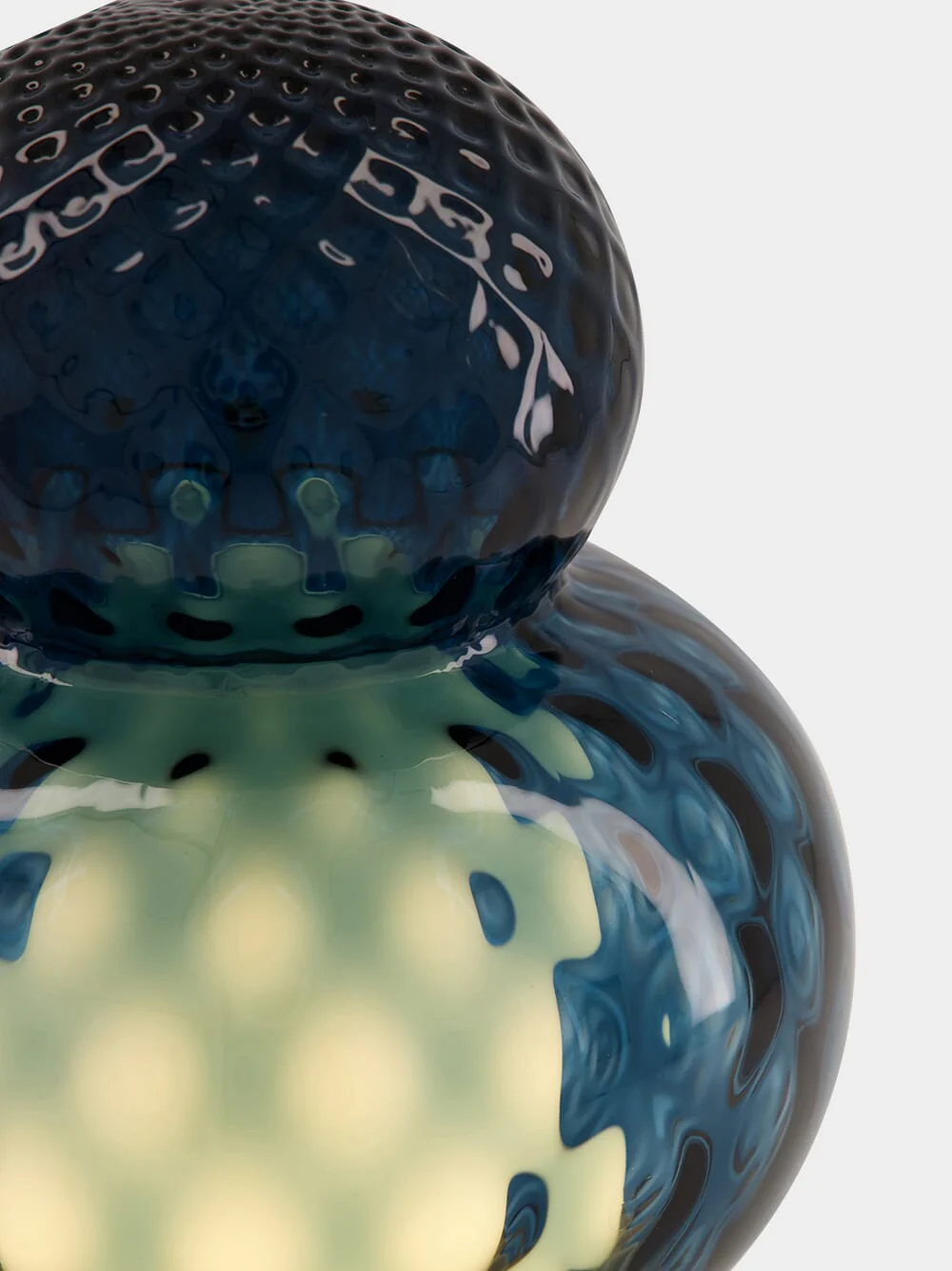 Avio Blue Balloton Bibendum Table Lamp - Image 5