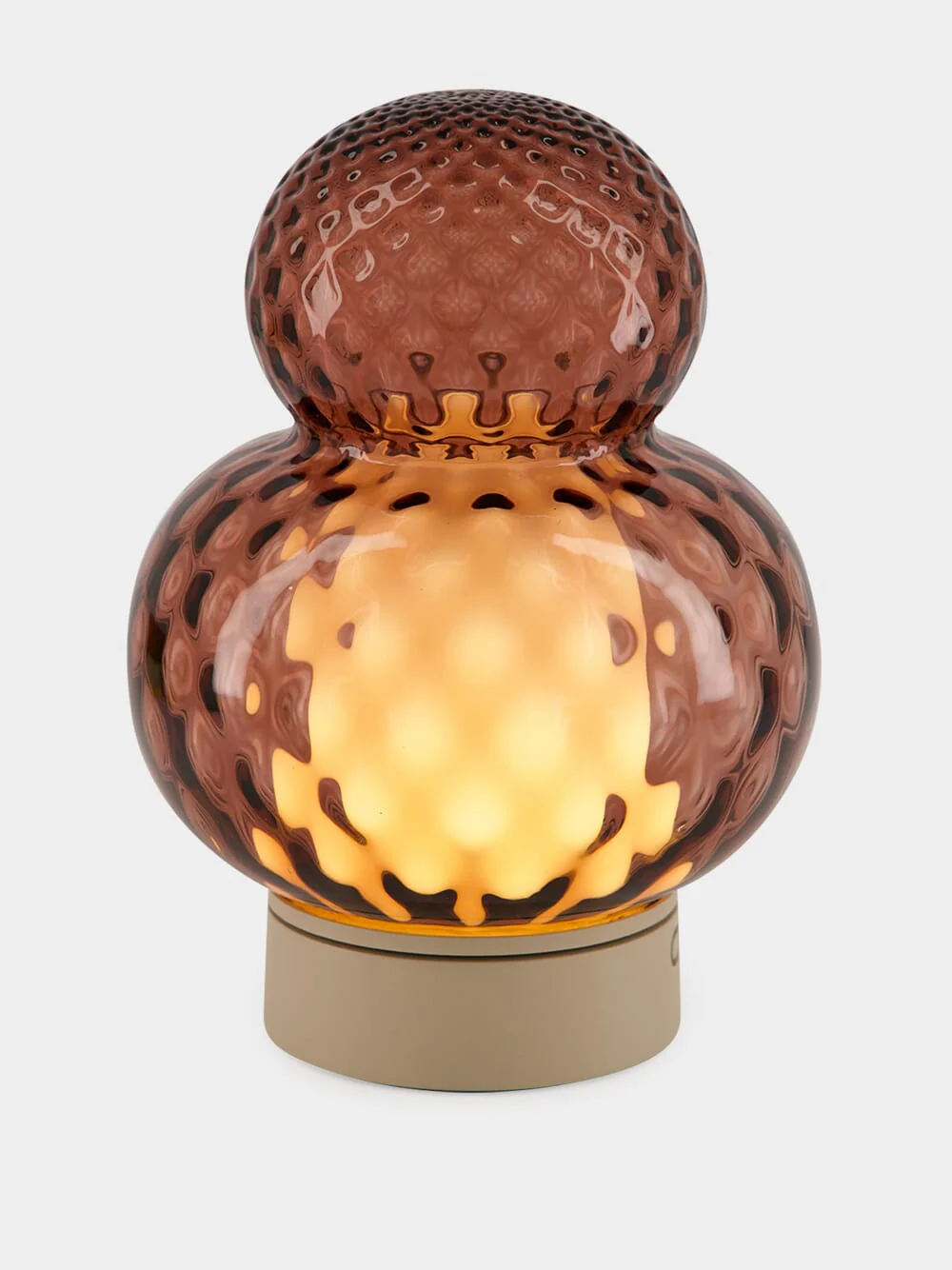 Violet Balloton Bibendum Table Lamp