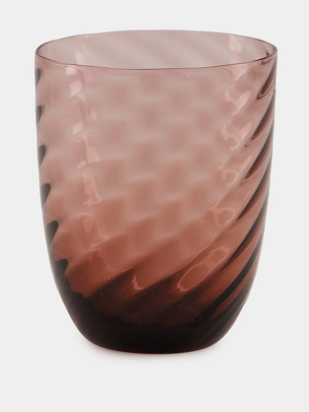 Violet Optic Idra Water Glass