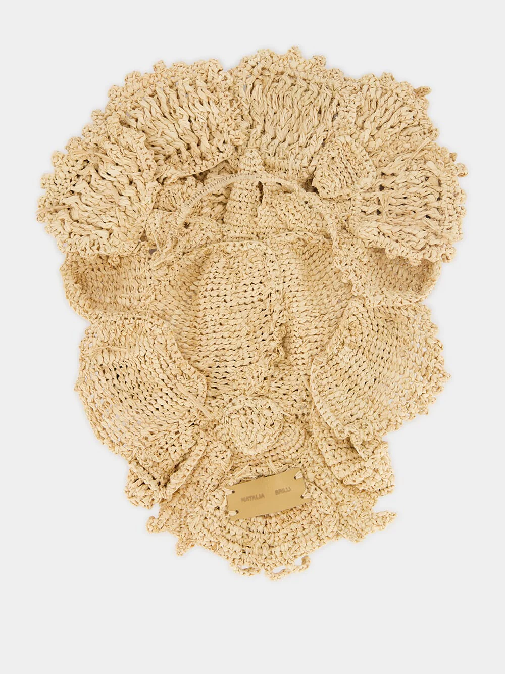 Natural Hiva Oa Decorative Mask - Image 2