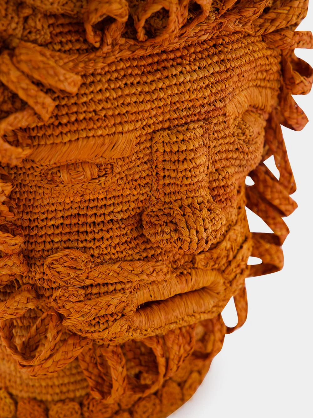 Terracotta Sicilian Moor´s Male Vase - Image 4
