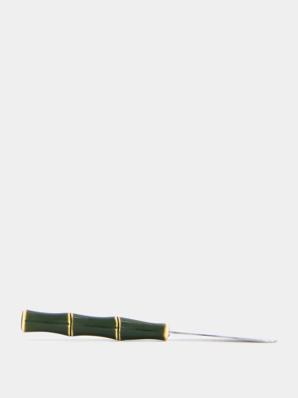 Green Bamboo Butter Knife - Image 4