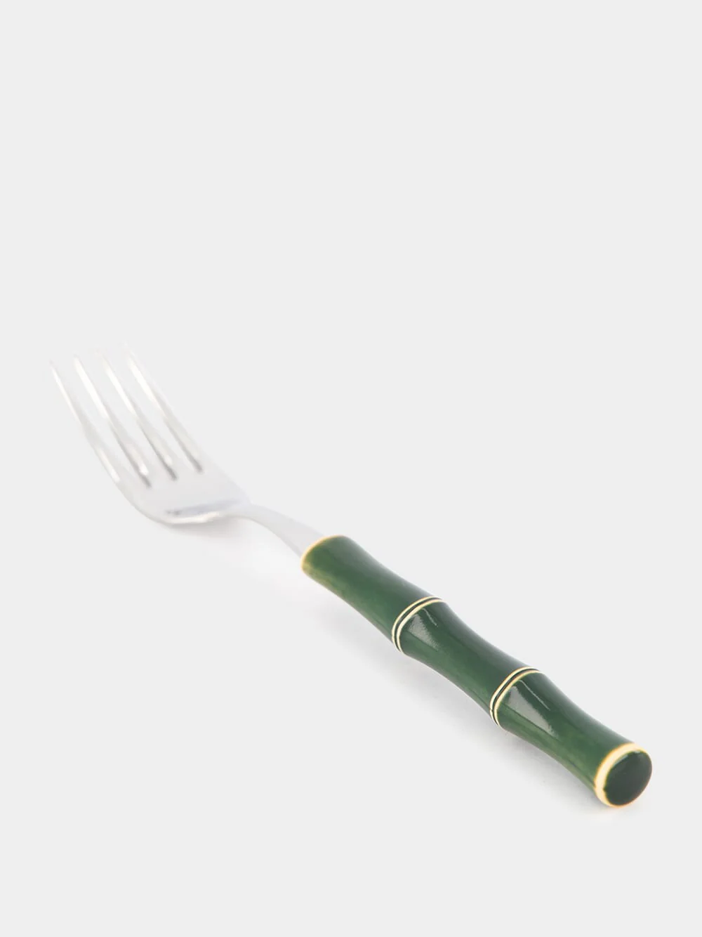 Green Bamboo Fork - Image 3