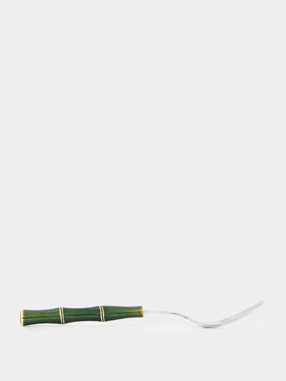 Green Bamboo Fork - Image 4