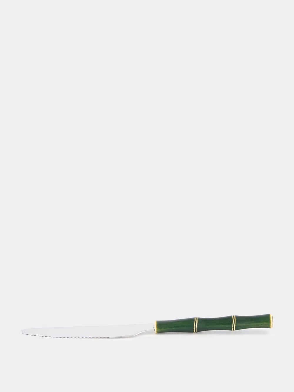 Green Bamboo Knife - Image 2