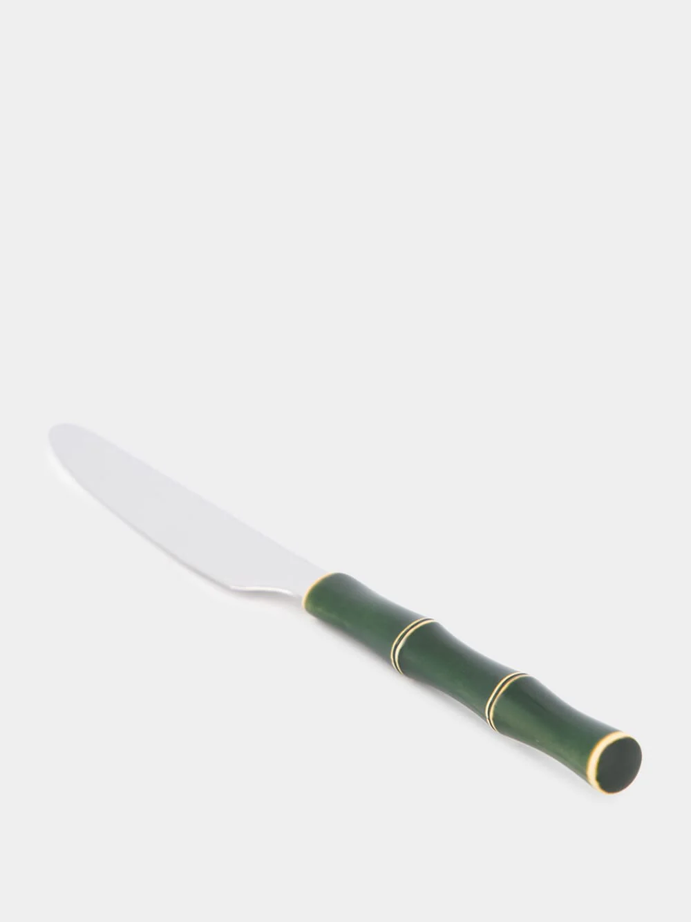 Green Bamboo Knife - Image 3