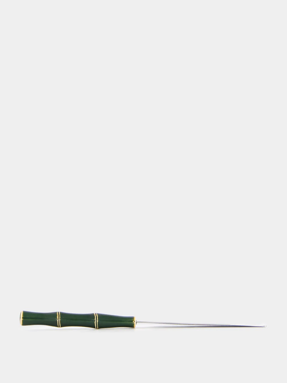 Green Bamboo Knife - Image 4