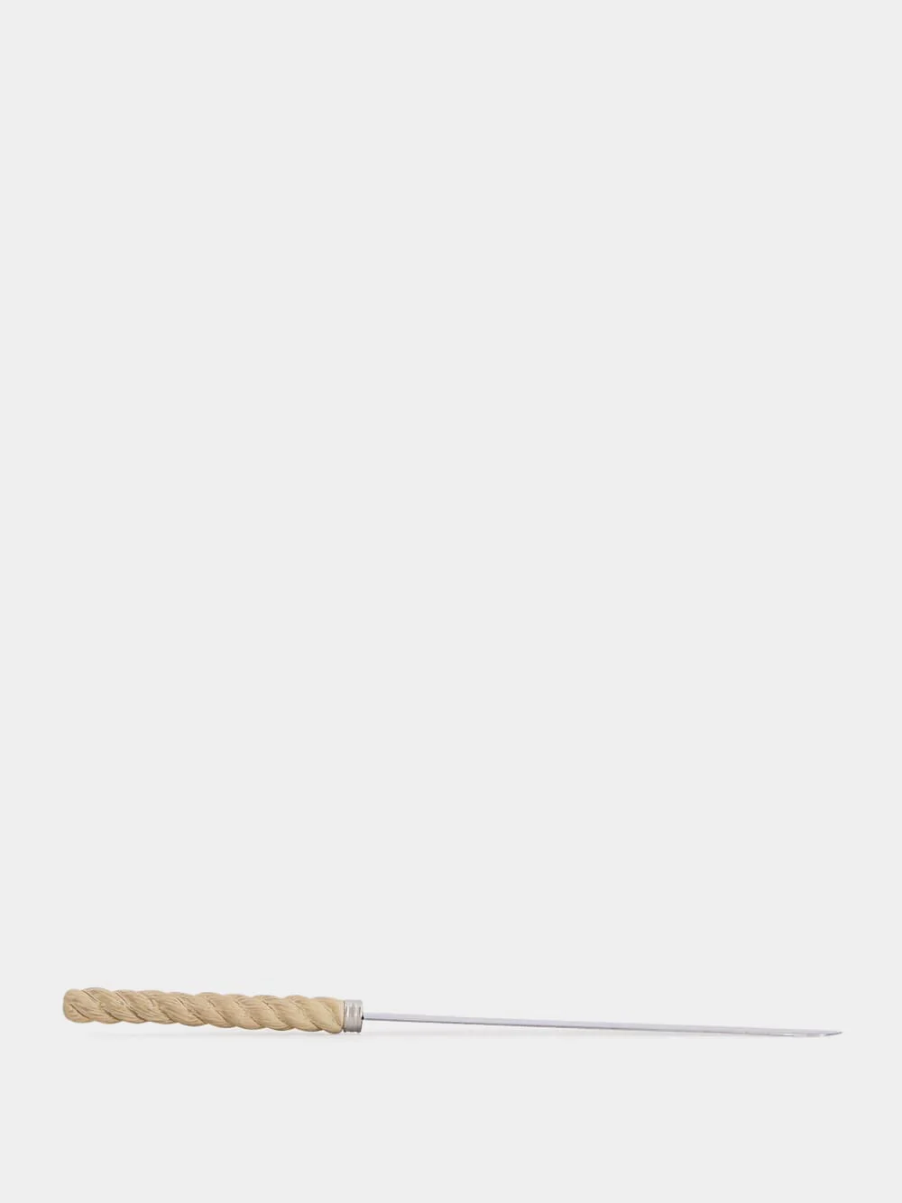 Beige Rope Bread/Cake Knife - Image 4