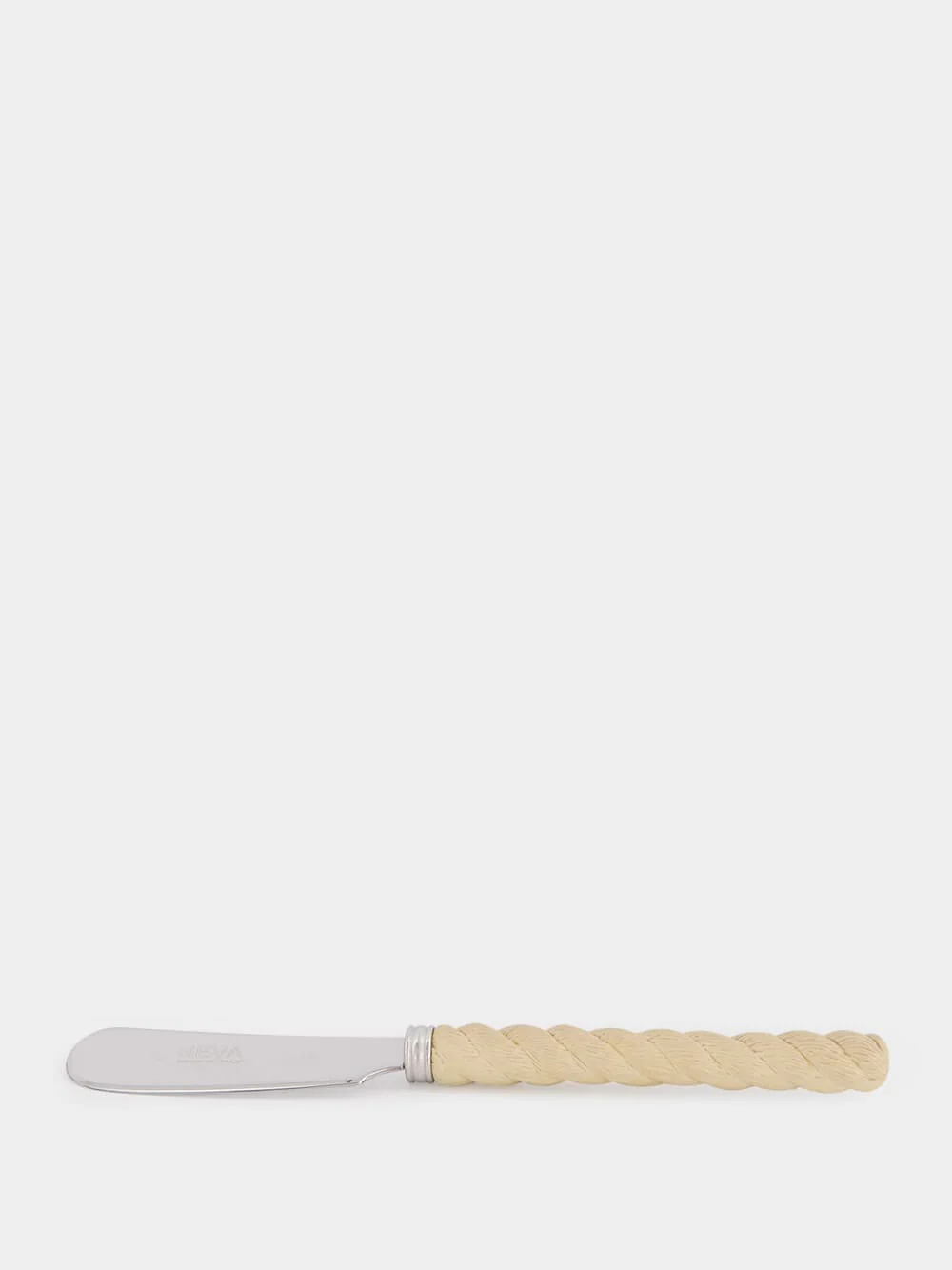 Beige Rope Butter Knife - Image 2
