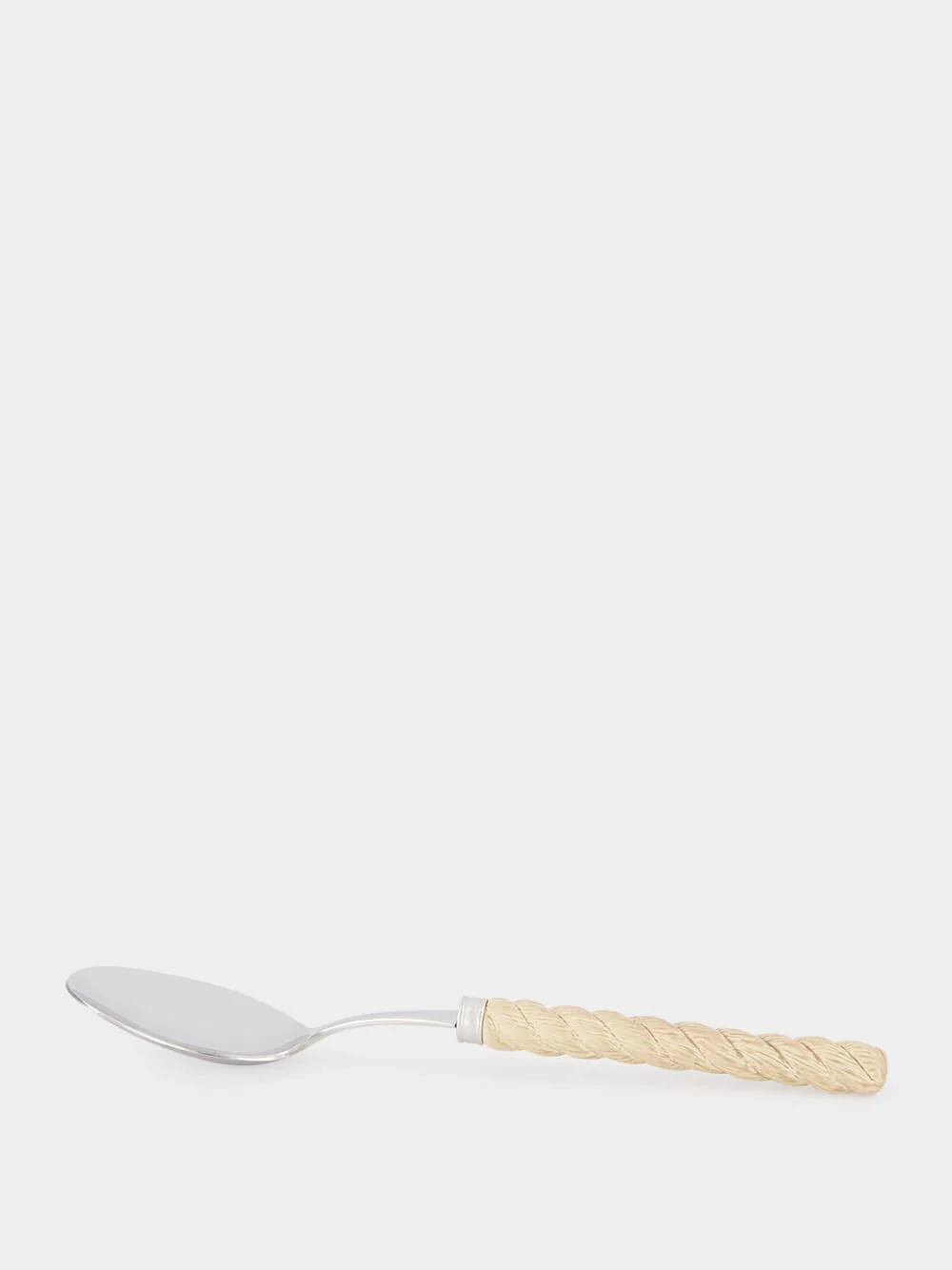 Beige Rope Dinner Spoon - Image 2