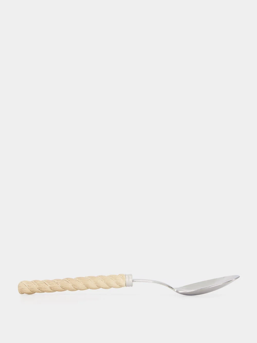 Beige Rope Dinner Spoon - Image 4