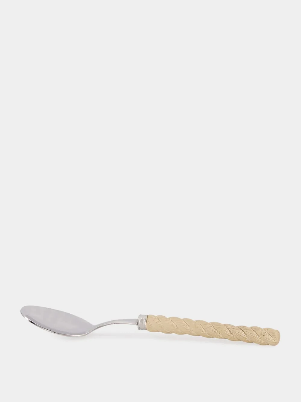 Beige Rope Fruit Spoon - Image 2