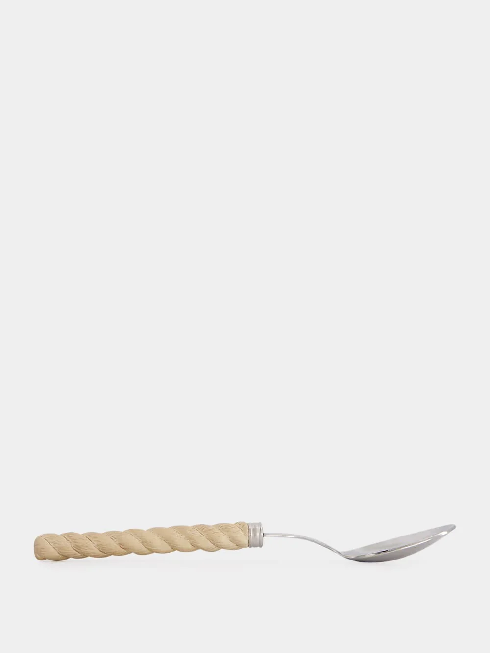 Beige Rope Fruit Spoon - Image 4