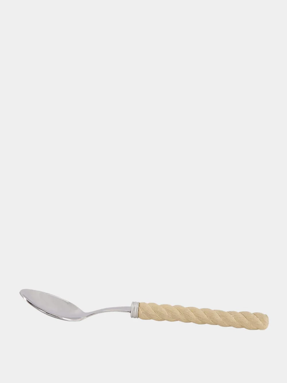 Beige Rope Tea Spoon - Image 2