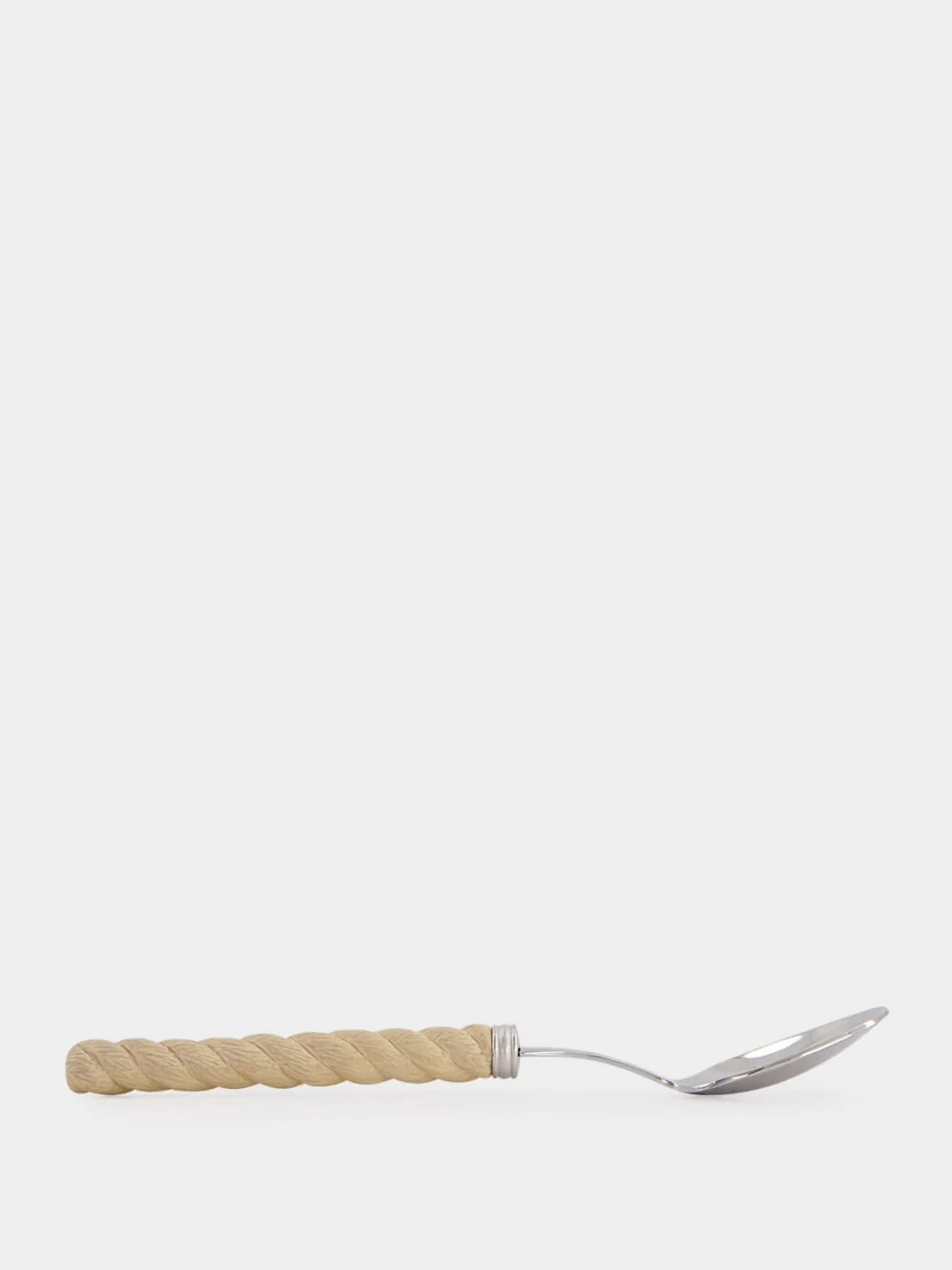 Beige Rope Tea Spoon - Image 4