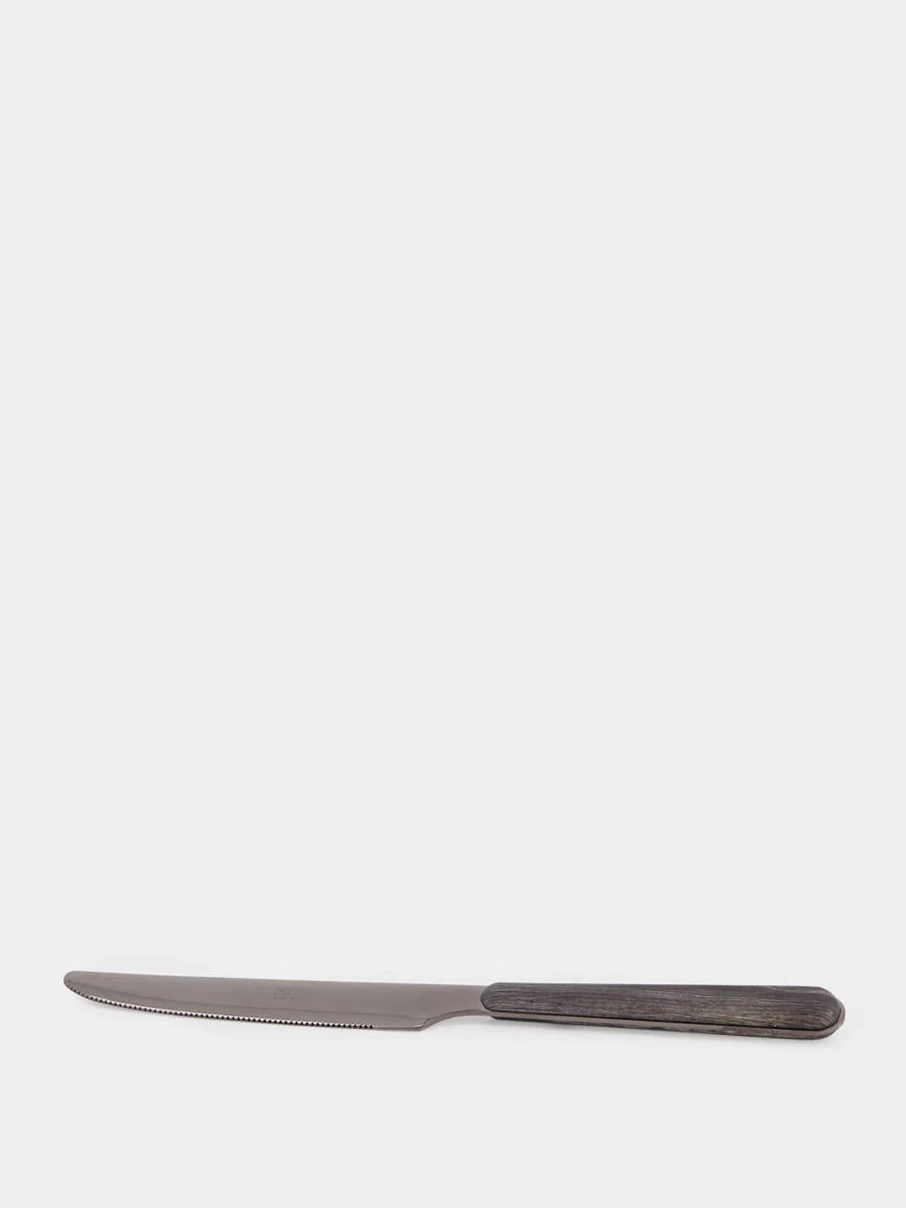 Black Preziosa Dinner Knife - Image 2