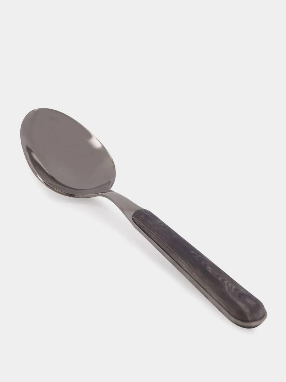 Black Preziosa Dinner Spoon - Image 3