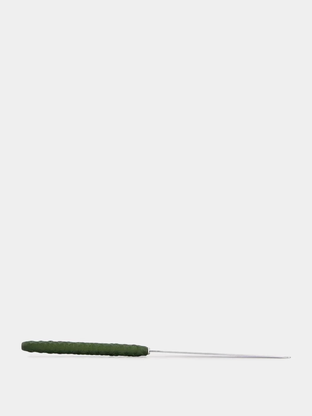 Green Intreccio Dinner Knife - Image 4