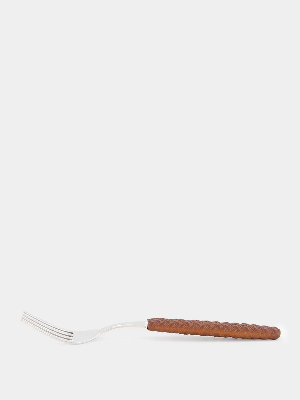 Intreccio Dessert Fork - Image 2
