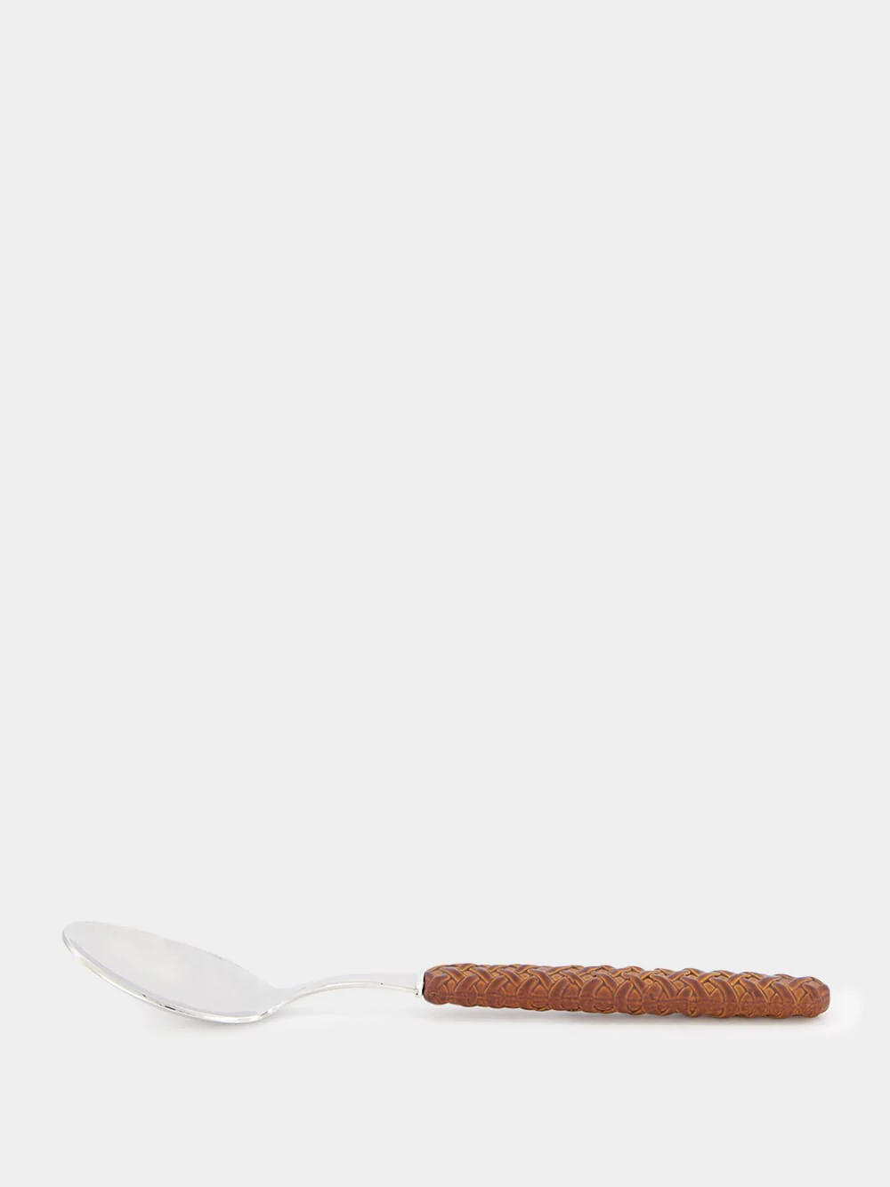 Intreccio Dessert Spoon - Image 2
