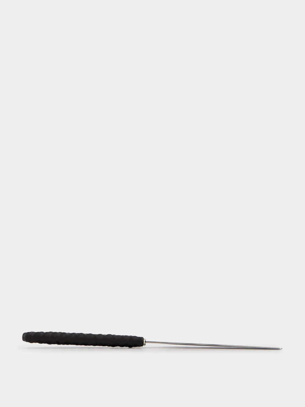 Black Intreccio Dinner Knife - Image 4