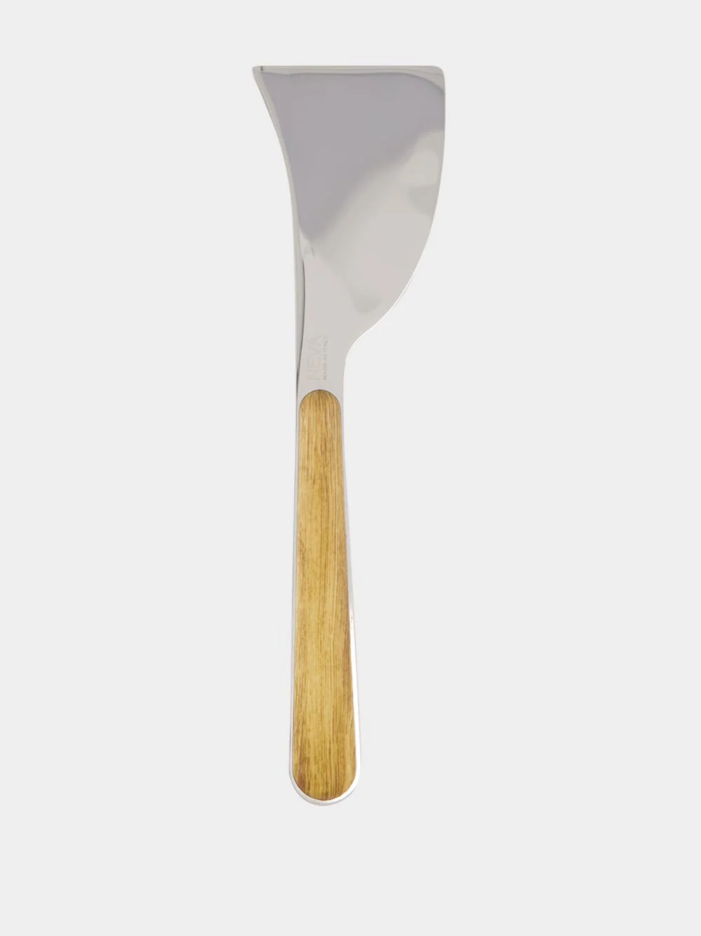 Set of 4 Cheese Knives with Pine Handles - Image 4