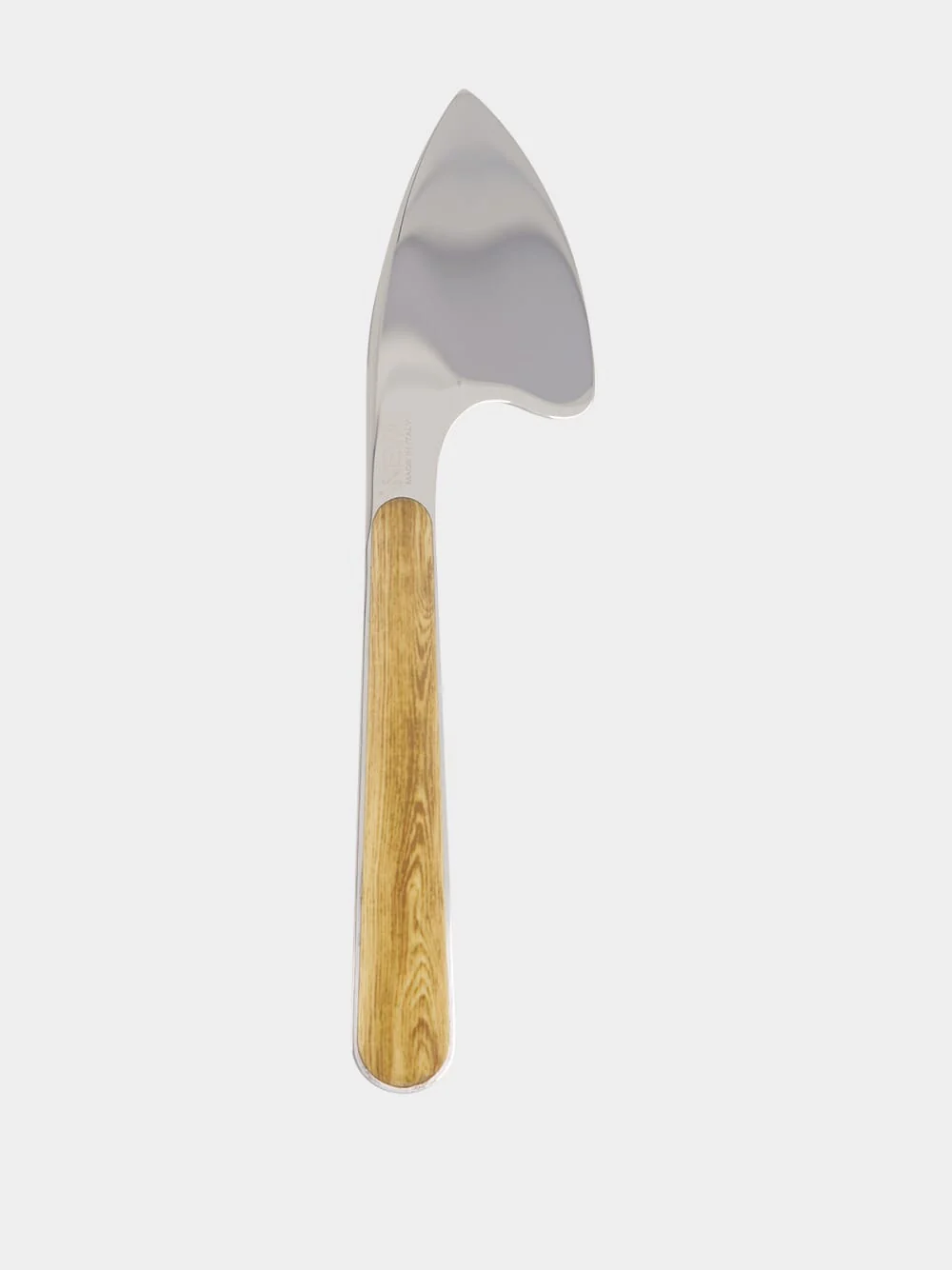Set of 4 Cheese Knives with Pine Handles - Image 5