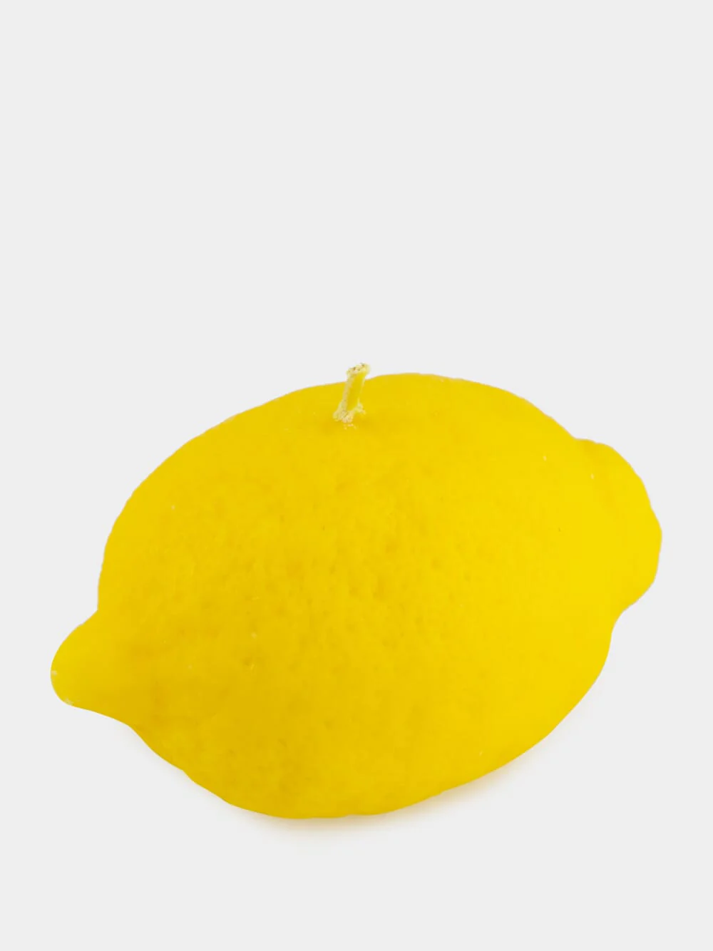 Scented Lemon Candle - Image 3