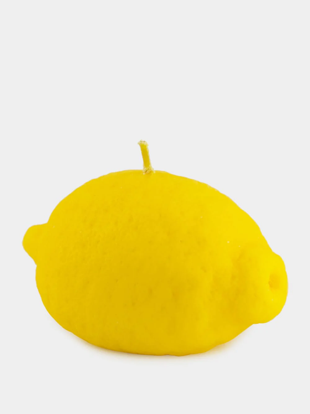 Scented Lemon Candle - Image 4