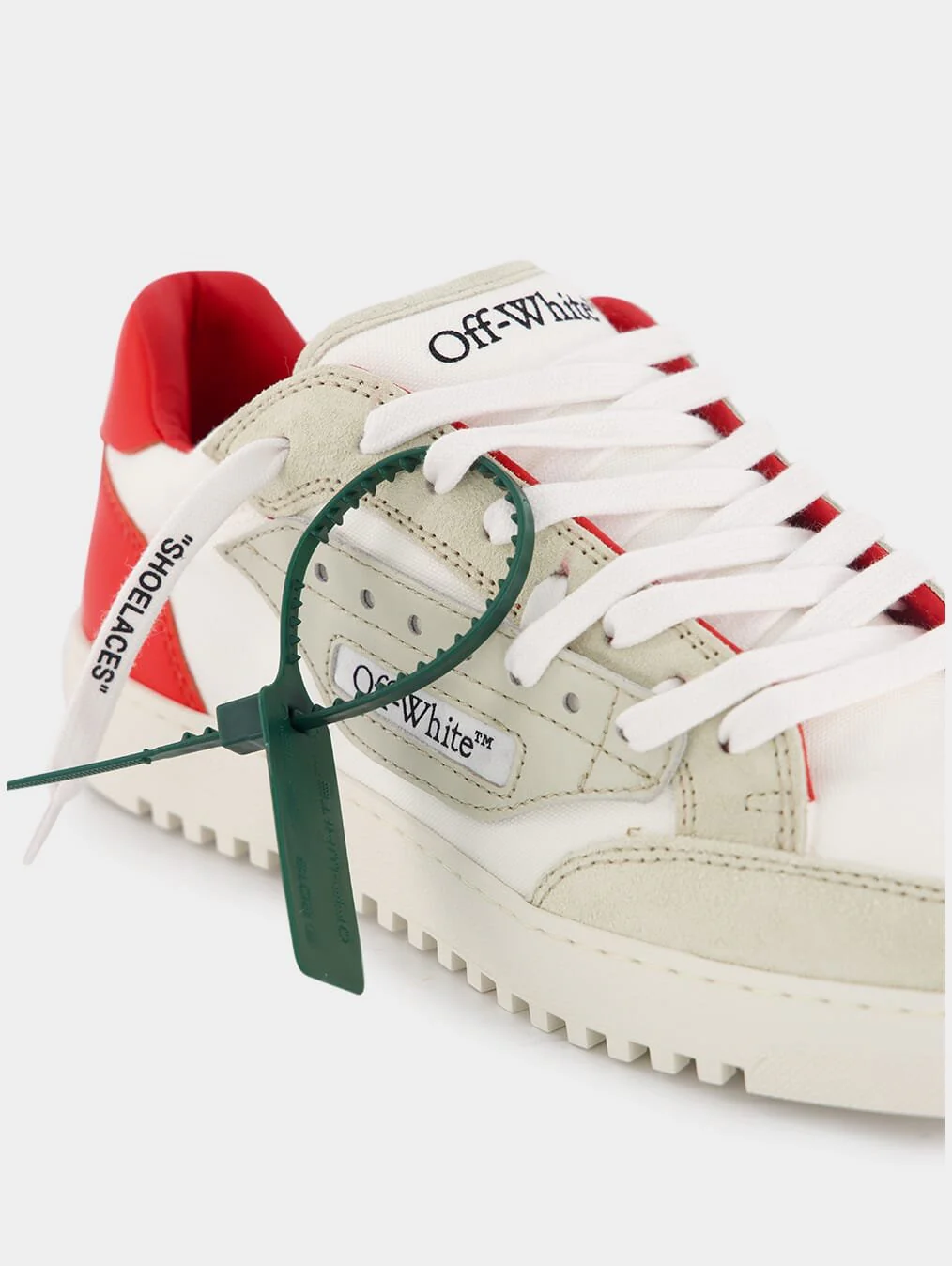 5.0 Off Court Sneakers - Image 6