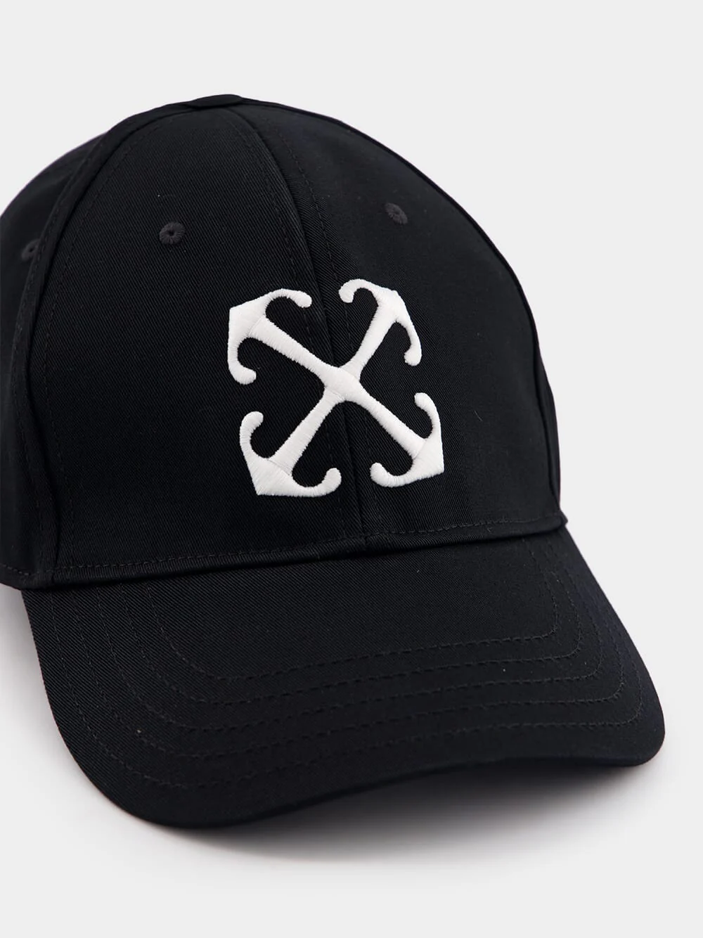 Arrows Black Cap - Image 3