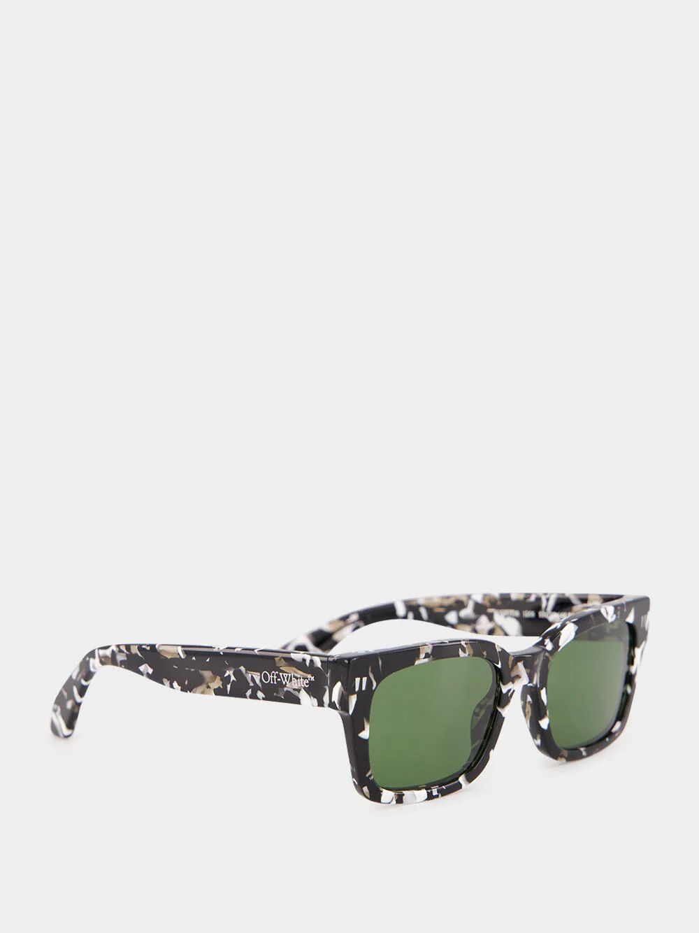 Black Camouflage Midland Sunglasses - Image 2
