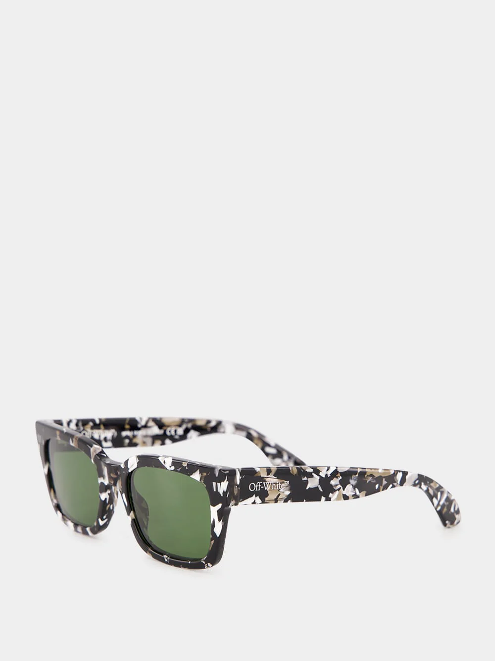 Black Camouflage Midland Sunglasses - Image 3