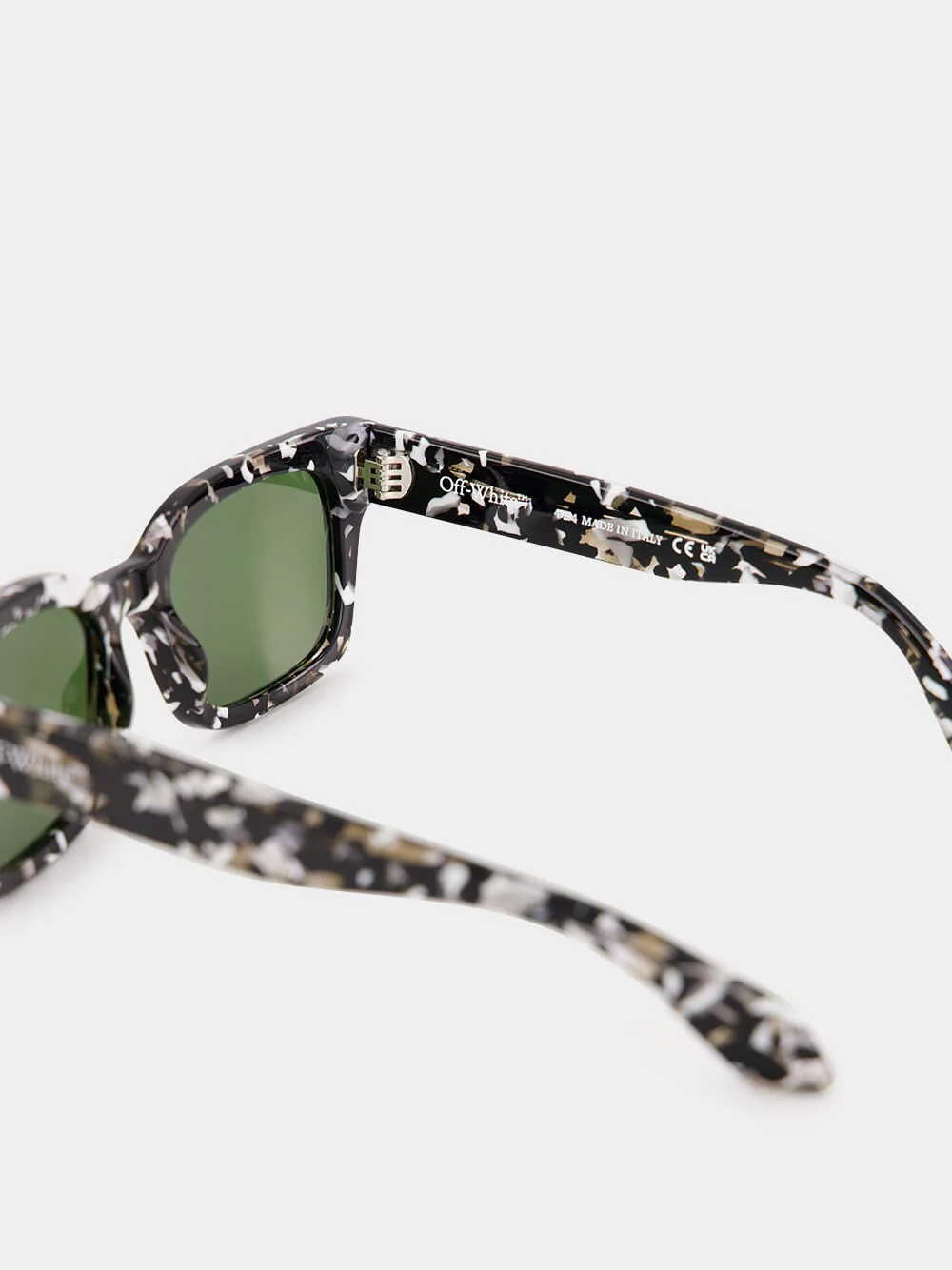 Black Camouflage Midland Sunglasses - Image 4