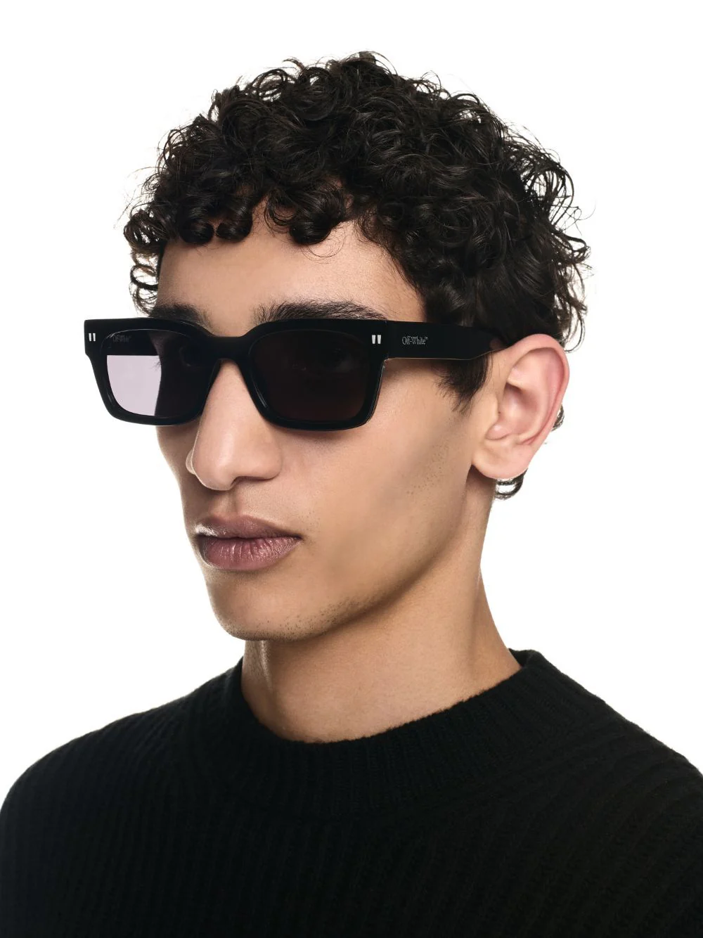 Black Midland Sunglasses - Image 2