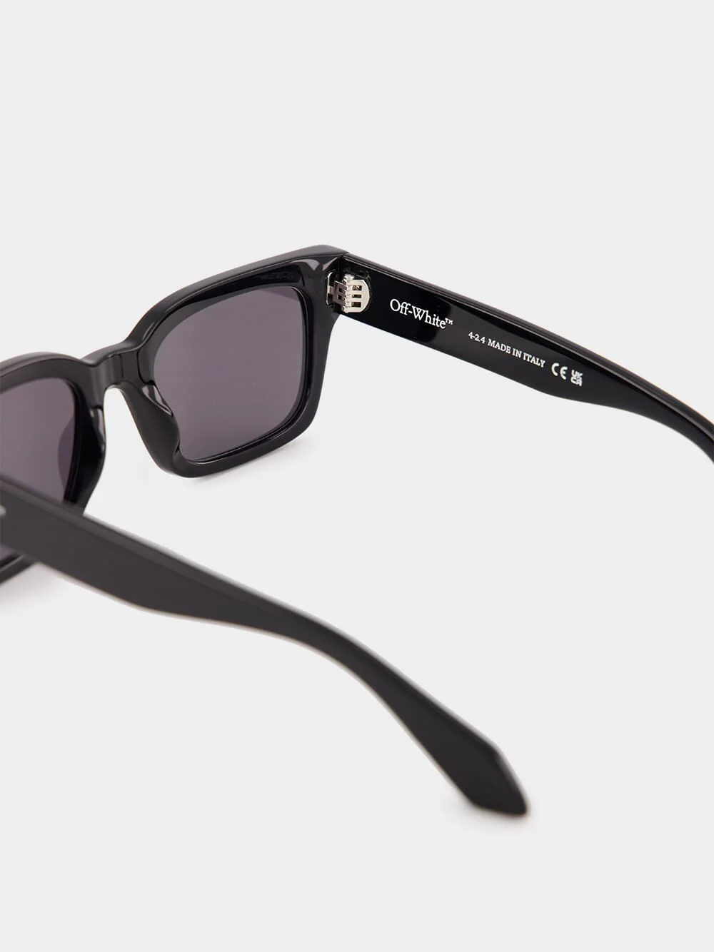 Black Midland Sunglasses - Image 5