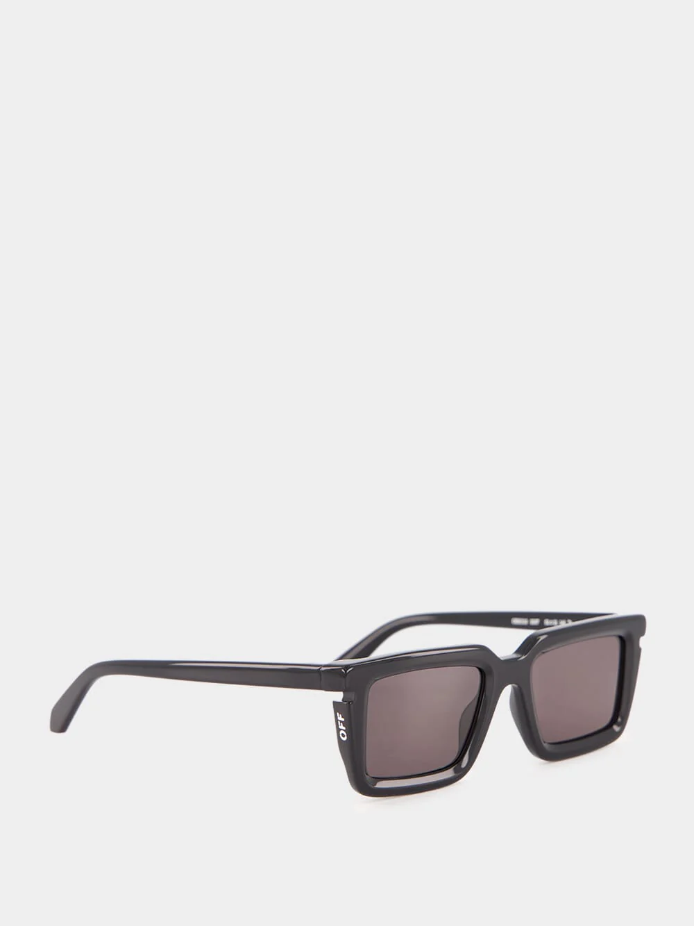 Black Tucson Sunglasses - Image 2