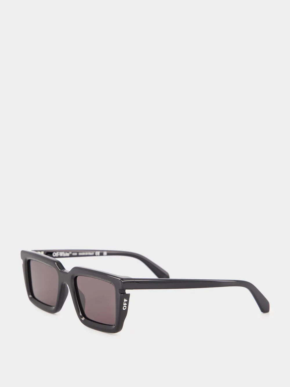 Black Tucson Sunglasses - Image 3
