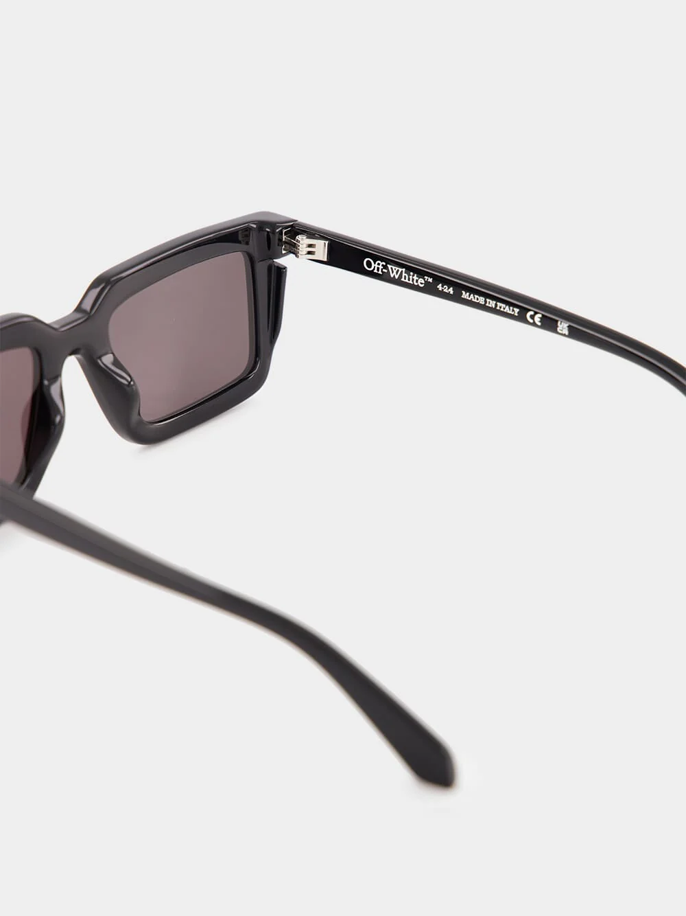 Black Tucson Sunglasses - Image 4