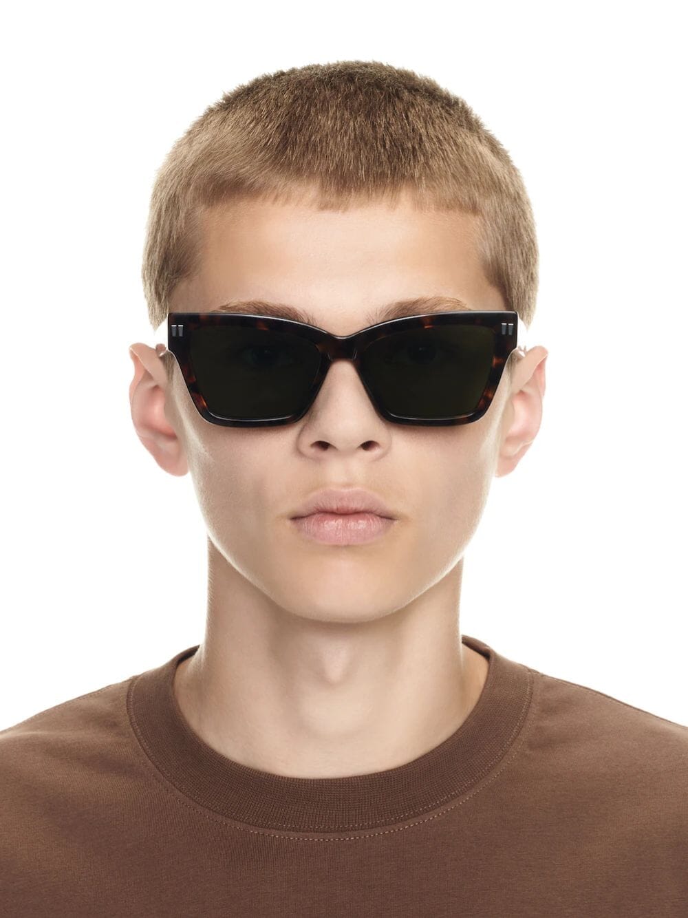 Cincinnati Tortoiseshell Sunglasses
