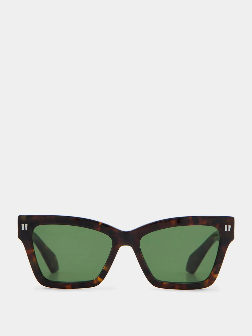 Cincinnati Tortoiseshell Sunglasses - Image 2