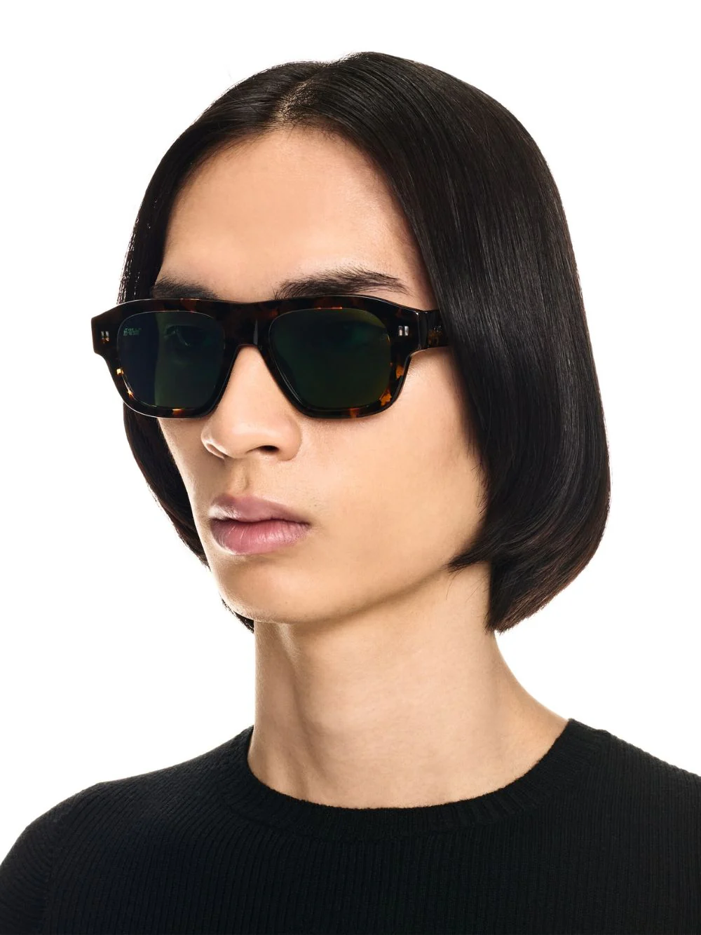 Green Providence Sunglasses - Image 2