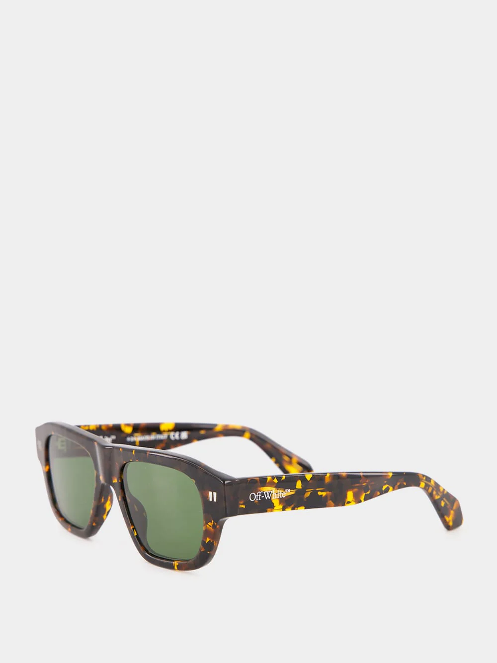 Green Providence Sunglasses - Image 4
