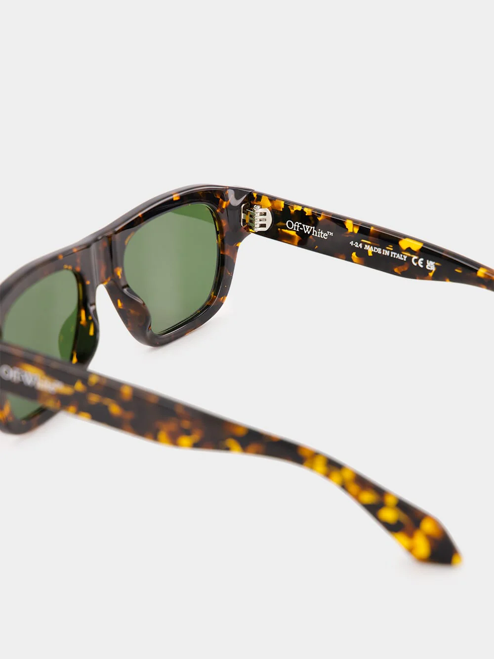 Green Providence Sunglasses - Image 5