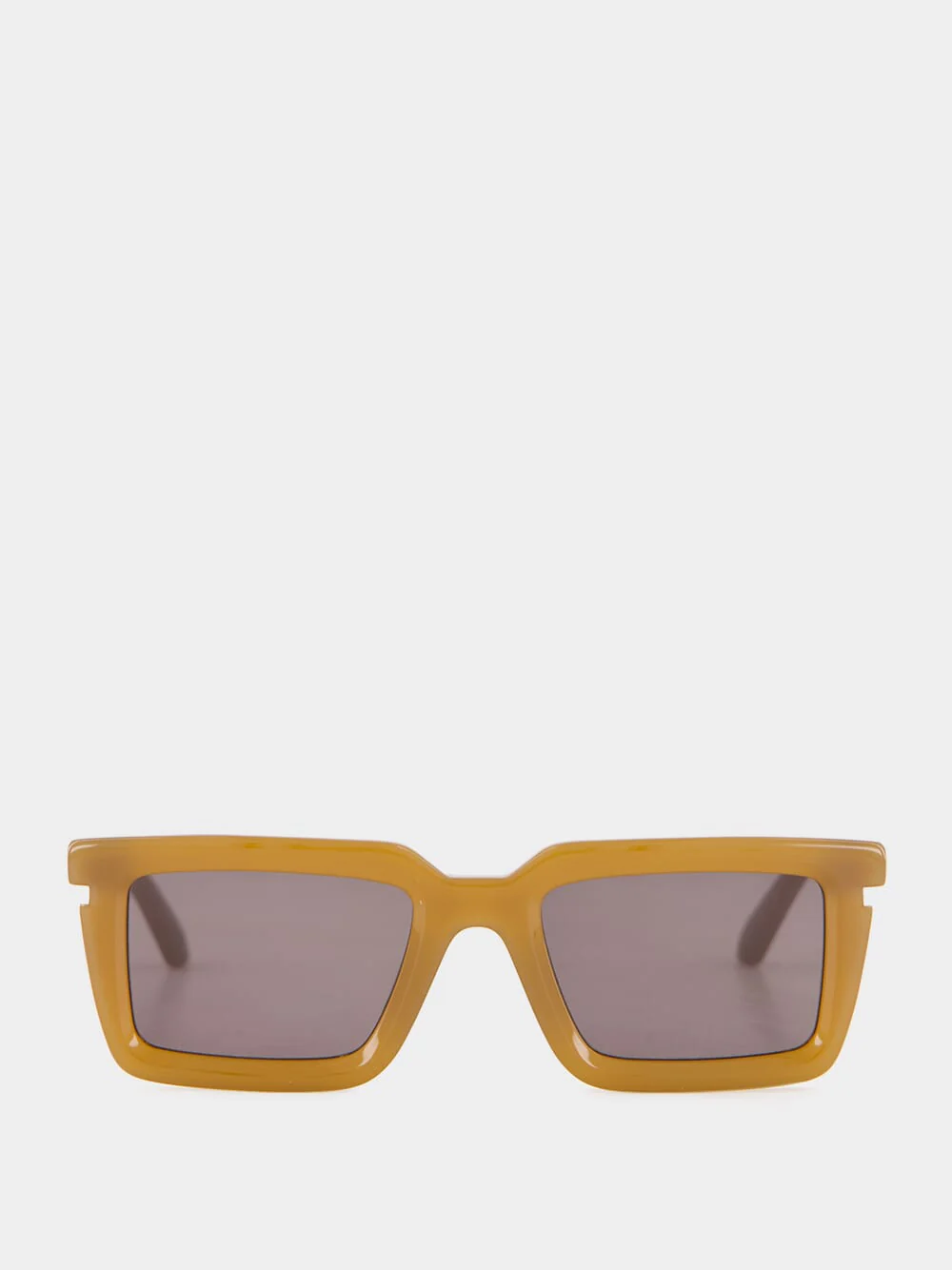 Mustard Yellow Tucson Sunglasses