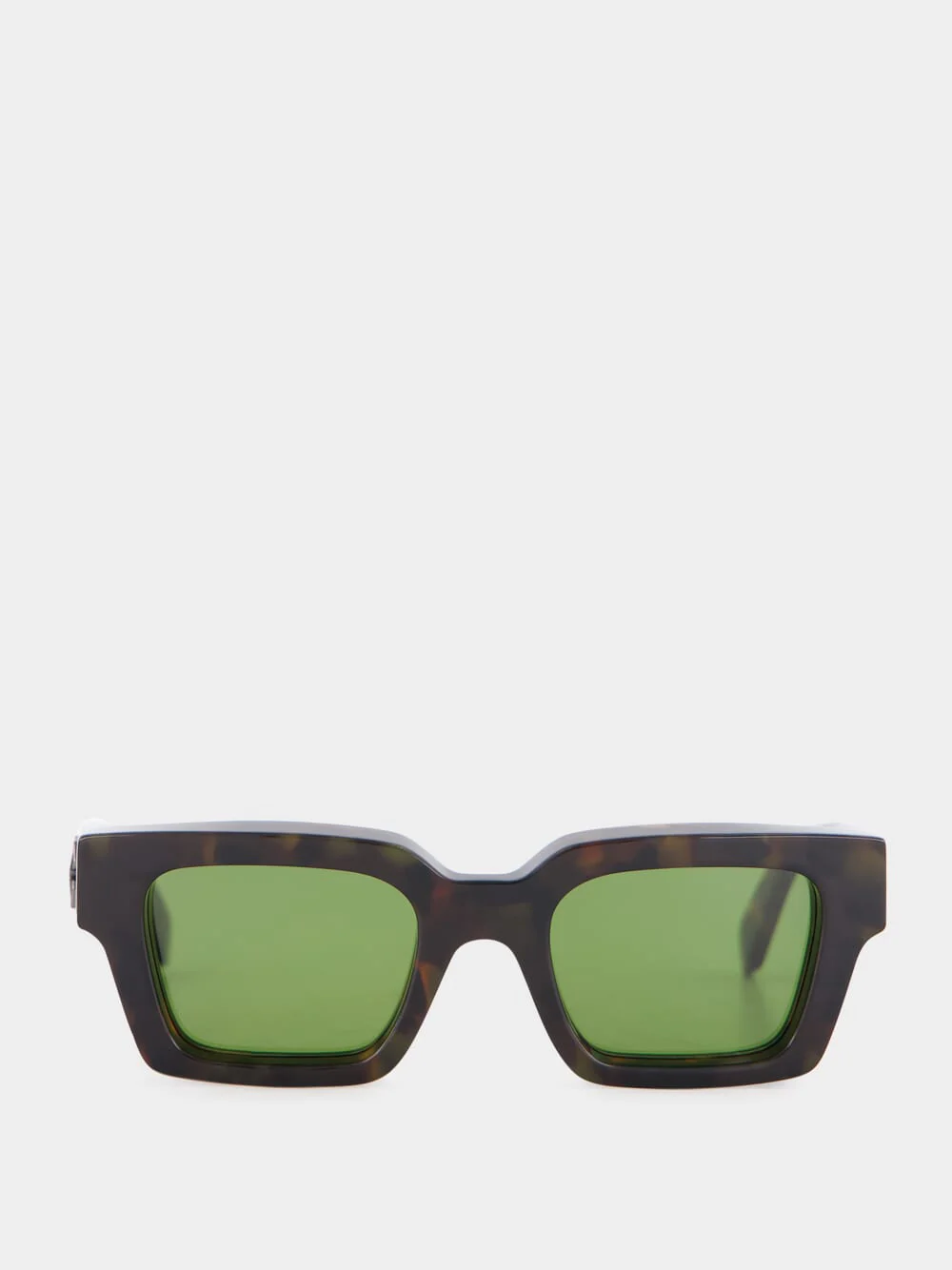 Virgil Tortoiseshell Sunglasses