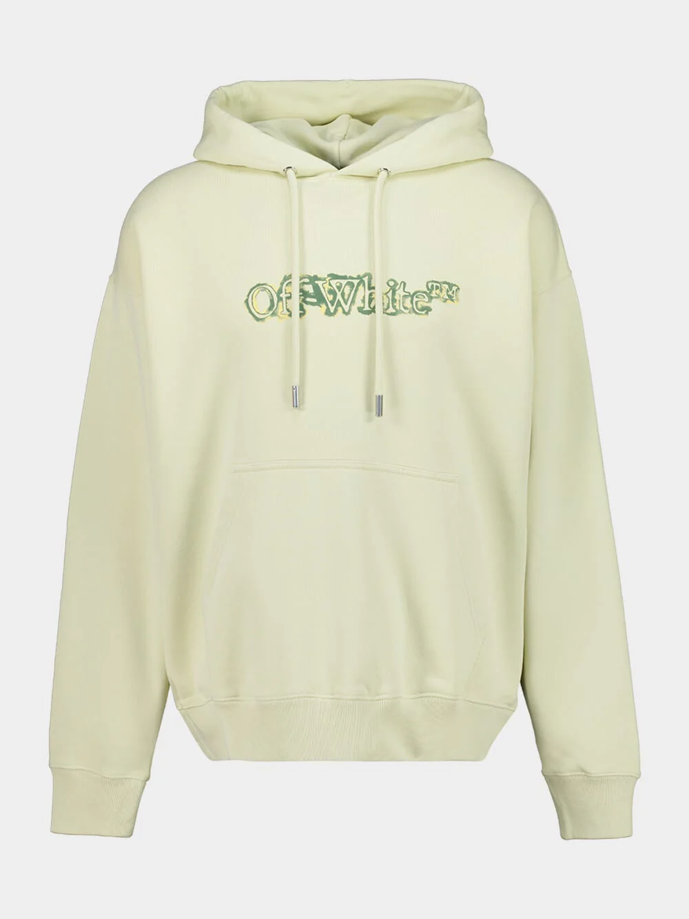 Alfalfa Green Cloudy Arrow Sweatshirt