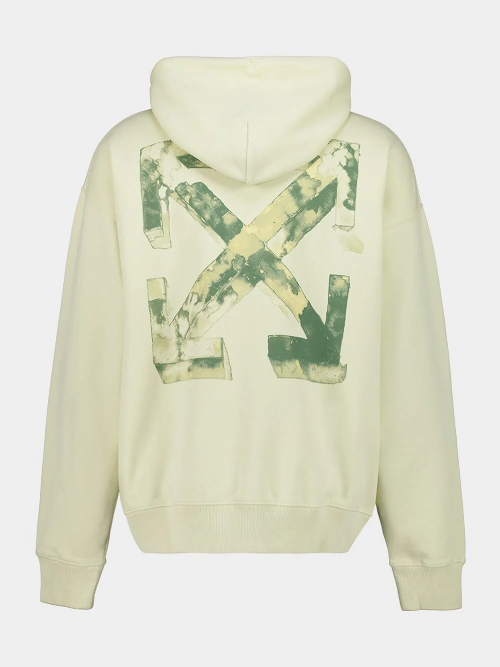 Alfalfa Green Cloudy Arrow Sweatshirt - Image 2